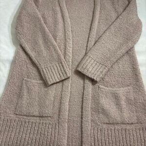Old Navy Women’s Blush Cardigan | Cozy Winter Layer | Size Large